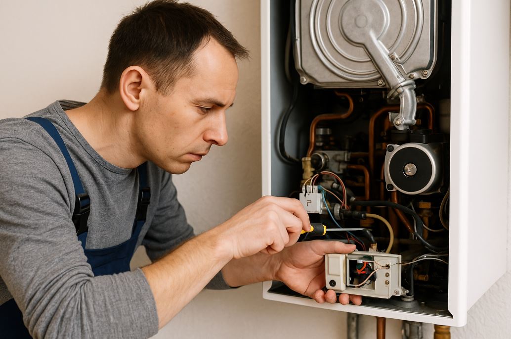 Turgut Özal Mahallesi Kombi Servisi